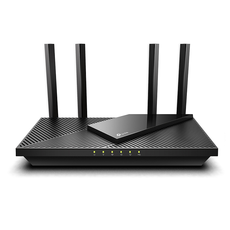You Recently Viewed TP-Link Archer AX55 AX3000 Dual Band Gigabit Wi-Fi 6 Router Image